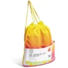 Sac serviette 2 en 1