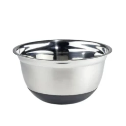 Saladier en inox base antidérapante Ø21cm