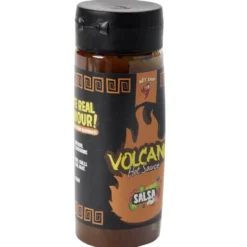 Sauce piquante Hot Chip Volcano saveur salsa 270ml