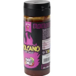 Sauce piquante Hot Chip Volcano saveur chili doux 270ml