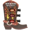 Sauce piquante x3 Hot Boots Spicy 135ml
