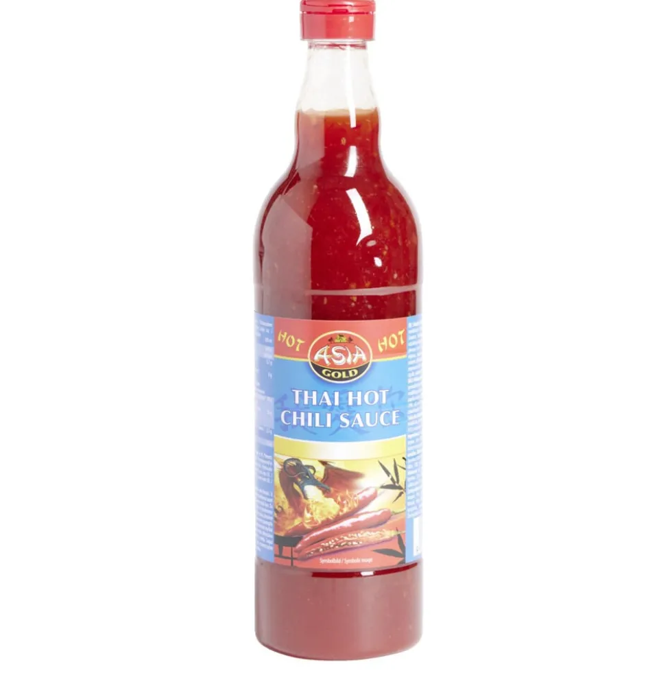 Sauce Thaï au piment 700ml