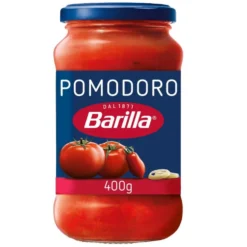 Sauce tomate Barilla pomodoro rouge pot 400gr
