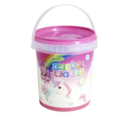 Seau barbe à papa Licorne 50gr