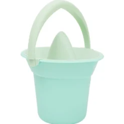 Seau de plage garni château Funky 5 pièces