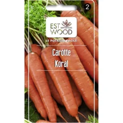 Semence Carotte Koral 3g