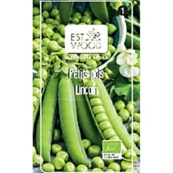 Semence Pois Lincoln 10g