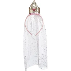 Serre-tête couronne de princesse