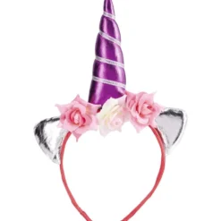 Serre-tête licorne pour enfant