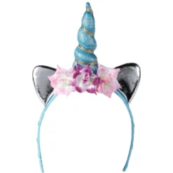 Serre-tête licorne pour enfant
