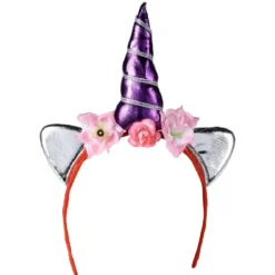 Serre-tête licorne pour enfant
