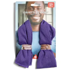 Serviette de sport 100x30cm