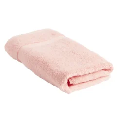 Serviette de toilette coton 50x90cm (2 modèles)