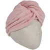 Serviette microfibre pour cheveux
