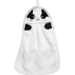 Serviette pour bébé forme animaux