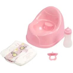 Set accessoires pour poupons