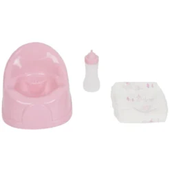 Set accessoires pour poupons