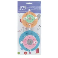 Set de création pour 4 pompons