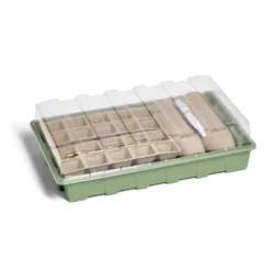 Set de culture croissance pour semis 24x38cm