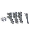 Set de lien pour plantation 61 pièces