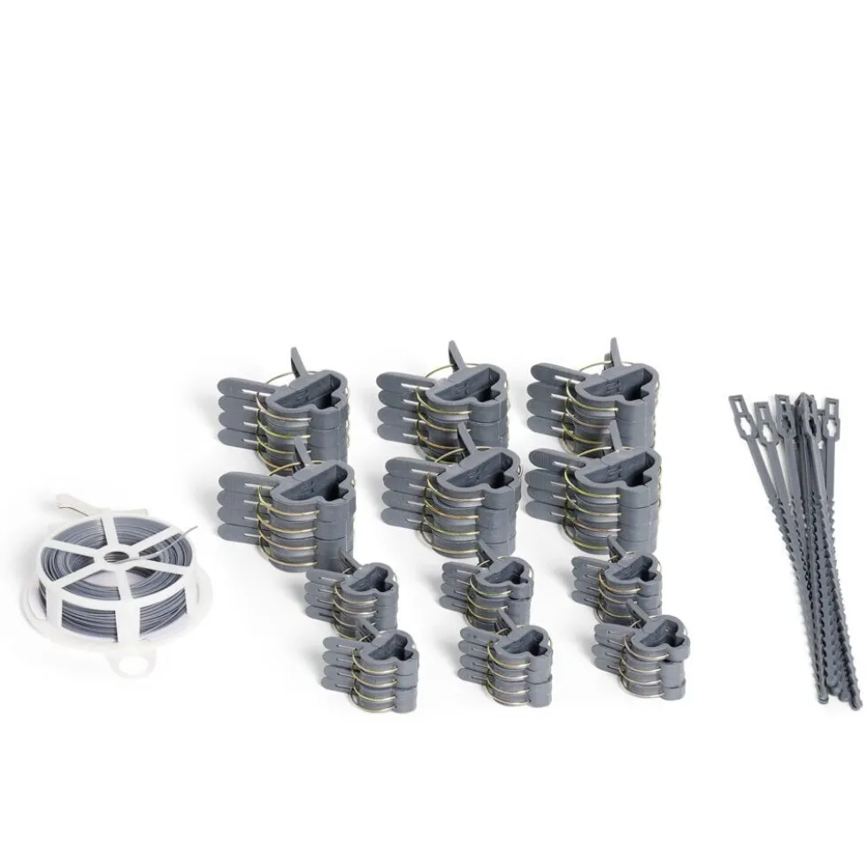 Set de lien pour plantation 61 pièces
