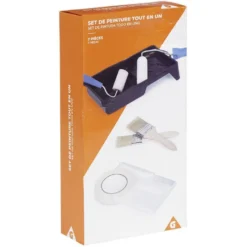 Set de peinture tout en 1