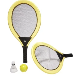 Set de raquettes XL 2 raquettes + 1 volant + 1 balle