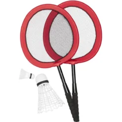 Set de raquettes XL 2 raquettes + 1 volant + 1 balle