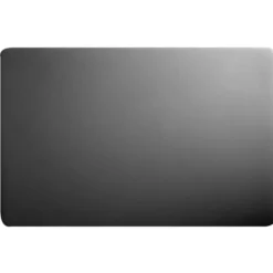 Set de table restangulaire plastique gris