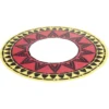 Set de table rond imprimé Ø38cm