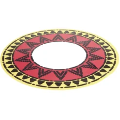 Set de table rond imprimé Ø38cm