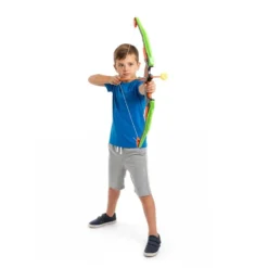 Set de tir à l'arc complet avec 6 accessoires