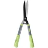 Set outils de coupe et taille jardin x3 métal plastique gris et vert