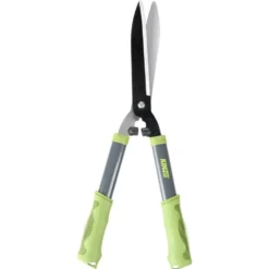 Set outils de coupe et taille jardin x3 métal plastique gris et vert