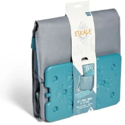 Set pique-nique avec sac fraîcheur 26,5L et bloc de glace 800ml