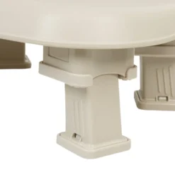 Siège pour spa beige Intex