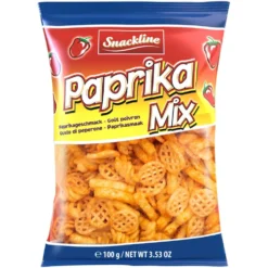 Snack frit goût paprika 100gr