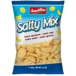 Snacks salés mix 100gr