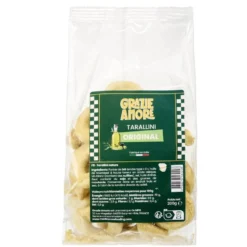 Snacks tarallinni original Gazie Amore 200gr