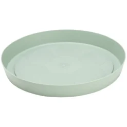 Soucoupe pour pot de 46L couleur vert laurier Ø30,5cm