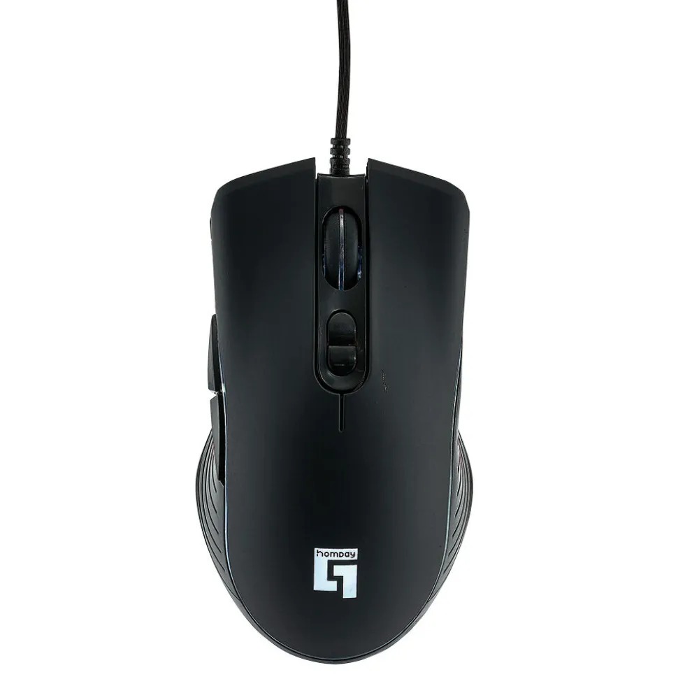 Souris gaming à led Homday Gaming