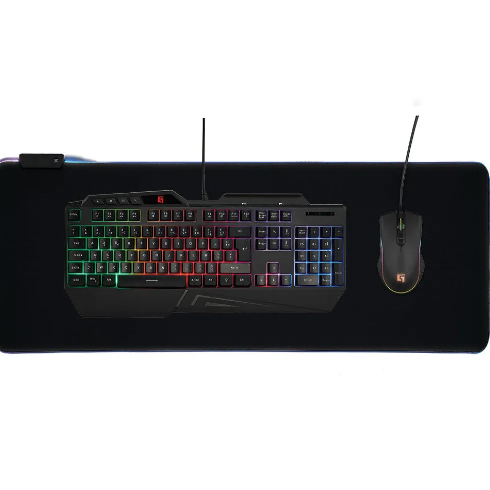 Souris gaming à led Homday Gaming