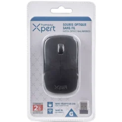 Souris optique sans fil Homday X-pert