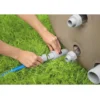 Spa gonflable 4/6 places Bestway Ø196xH71cm