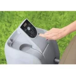 Spa gonflable 4/6 places Bestway Ø196xH71cm