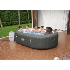 Spa gonflable 5/7 places Bestway Airjet 180x270xH71cm