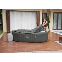Spa gonflable 5/7 places Bestway Airjet 180x270xH71cm