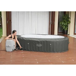 Spa gonflable 5/7 places Bestway Airjet 180x270xH71cm