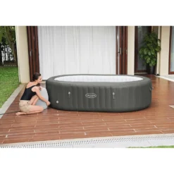 Spa gonflable 5/7 places Bestway Airjet 180x270xH71cm