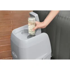 Spa gonflable 5/7 places Bestway Airjet 180x270xH71cm